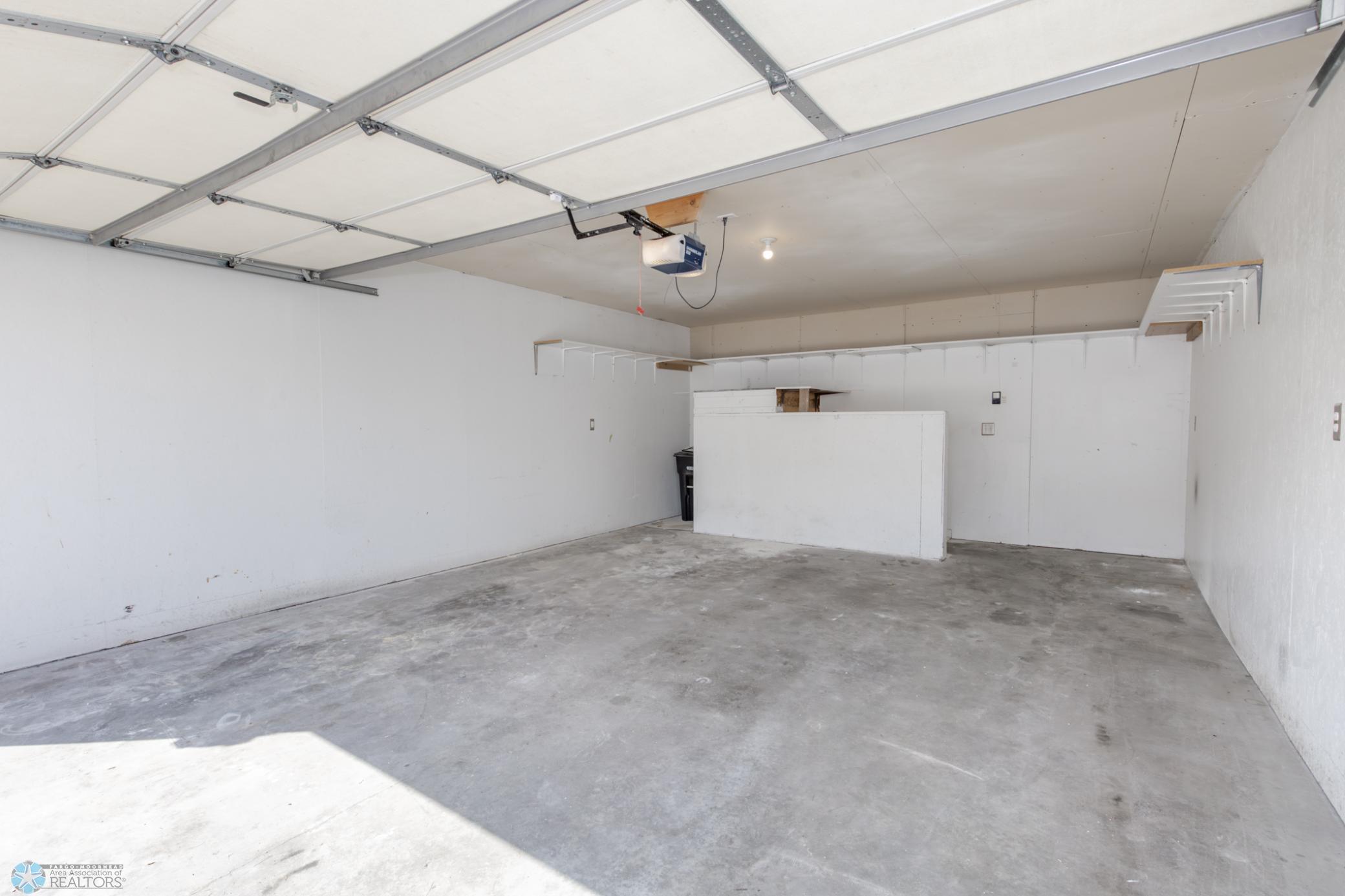 2 Stall Garage