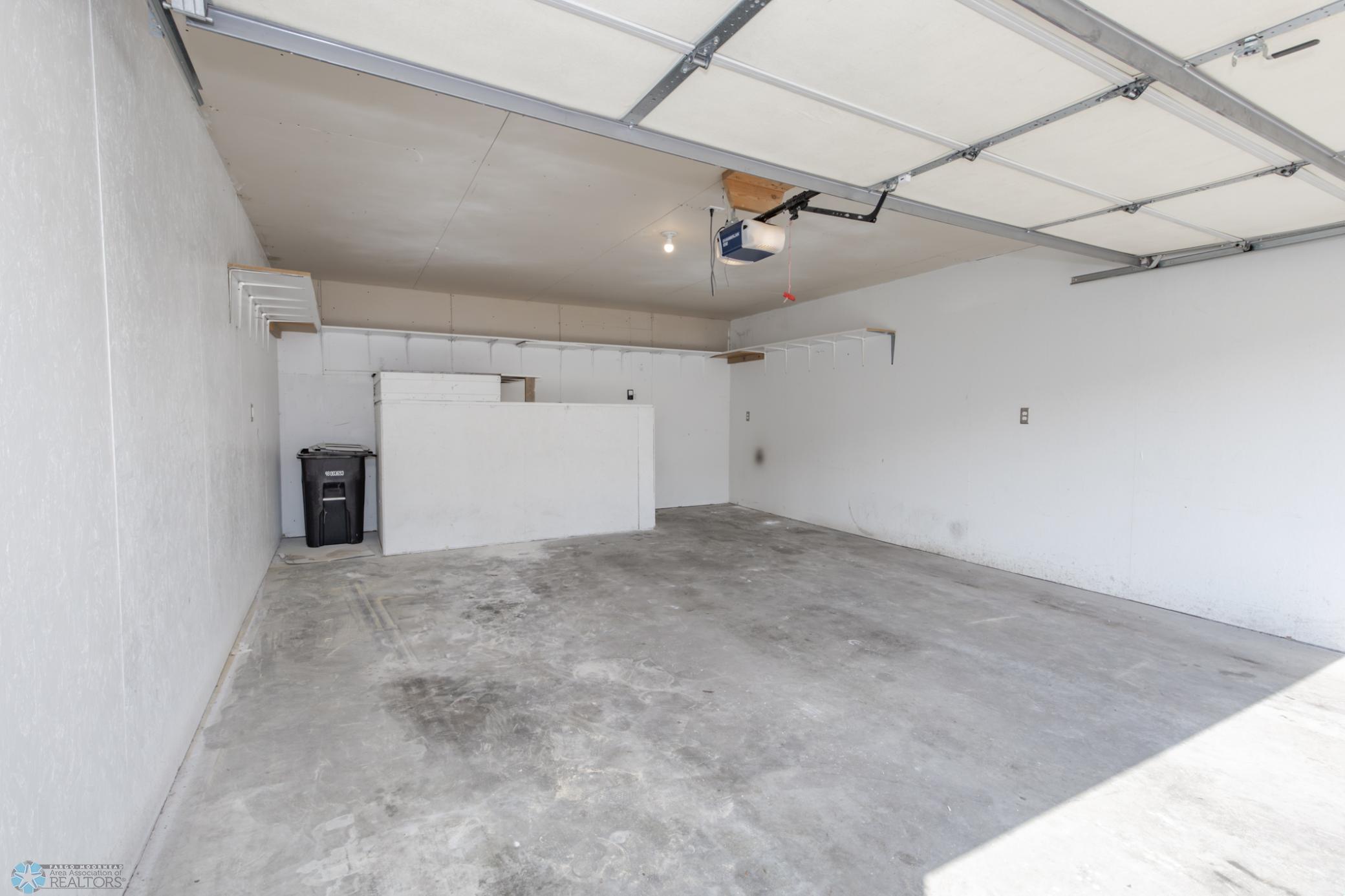 2 Stall Garage
