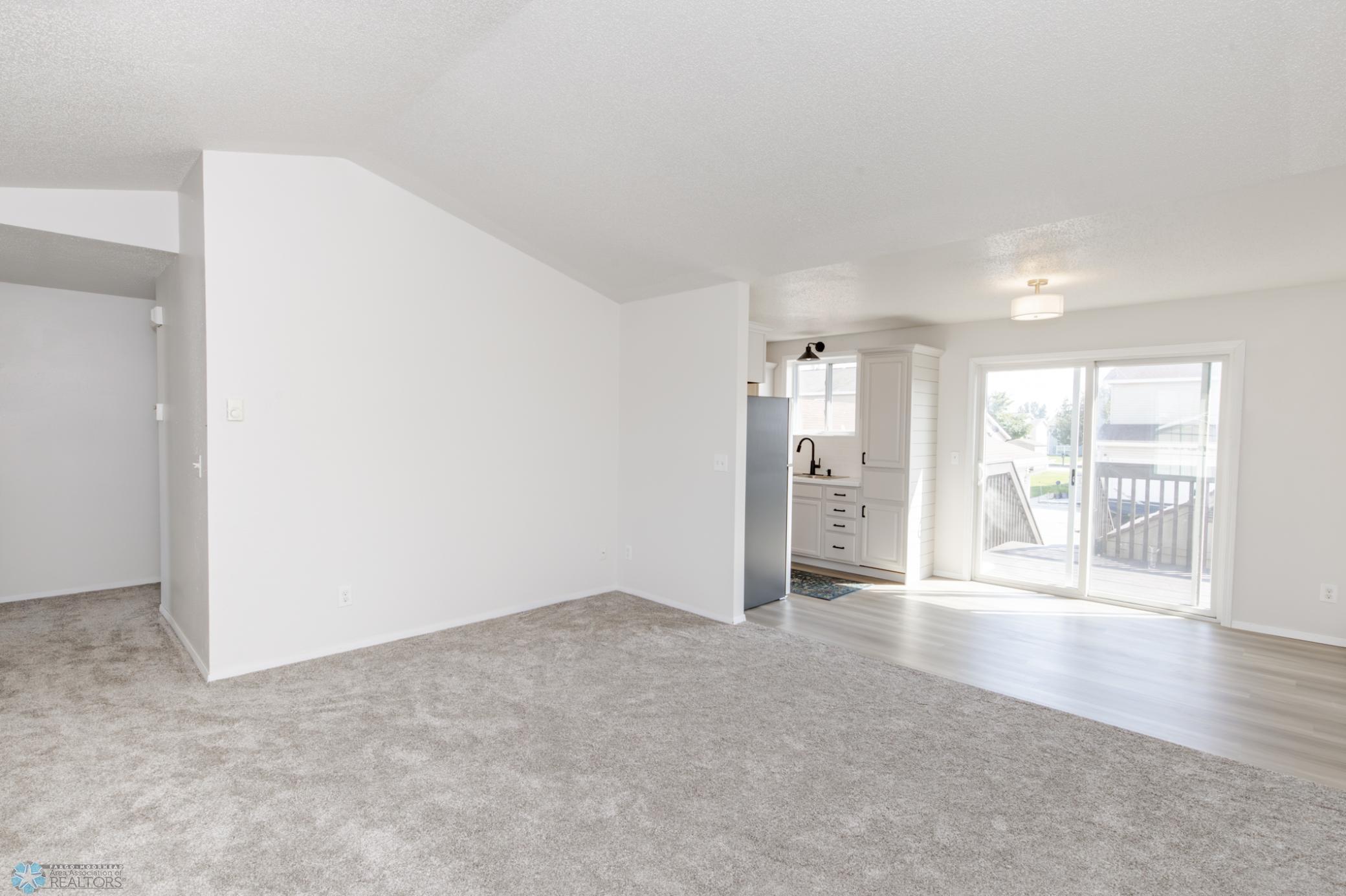 Living / Dining / Kitchen