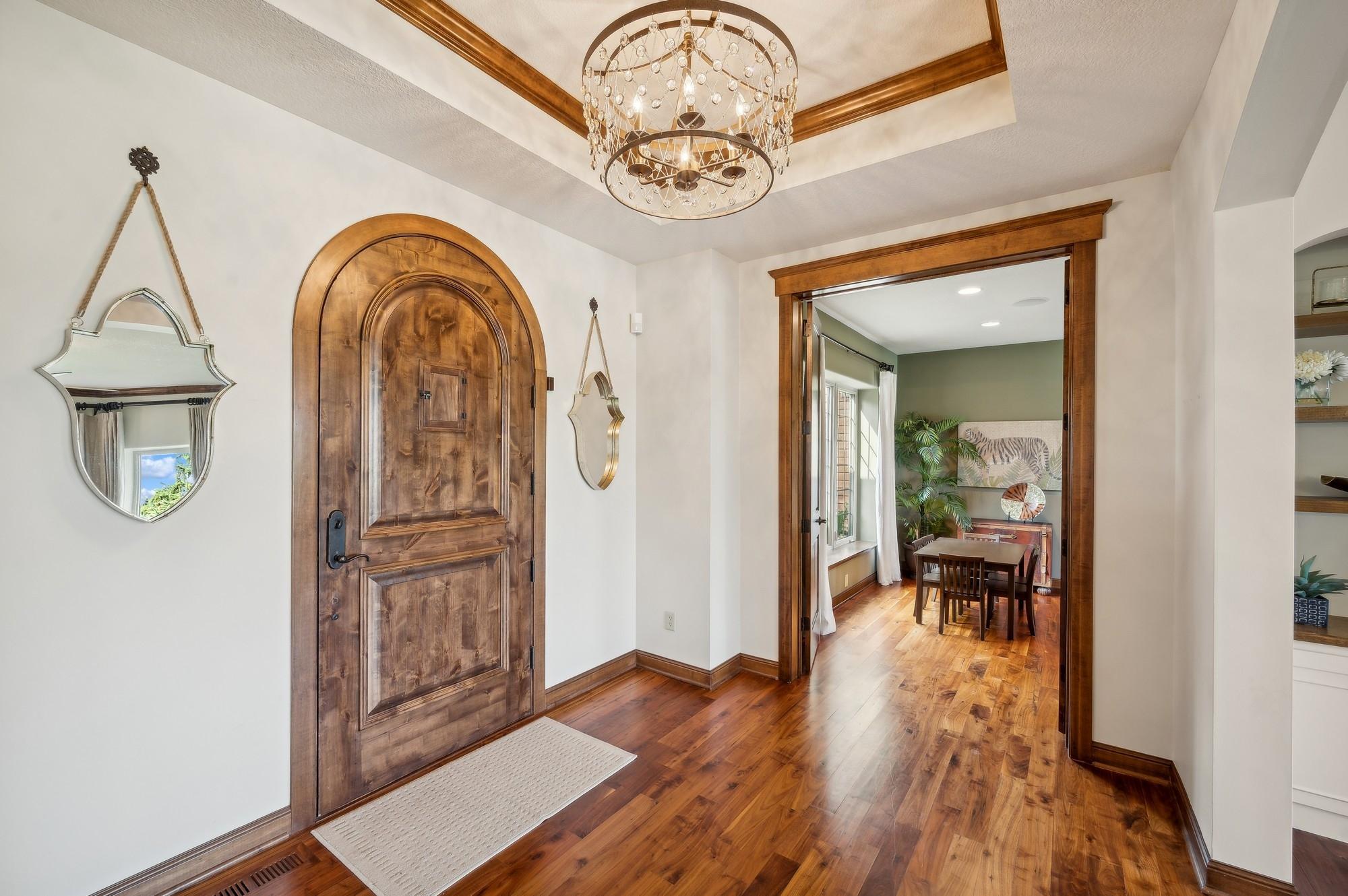 I love this door and Entry