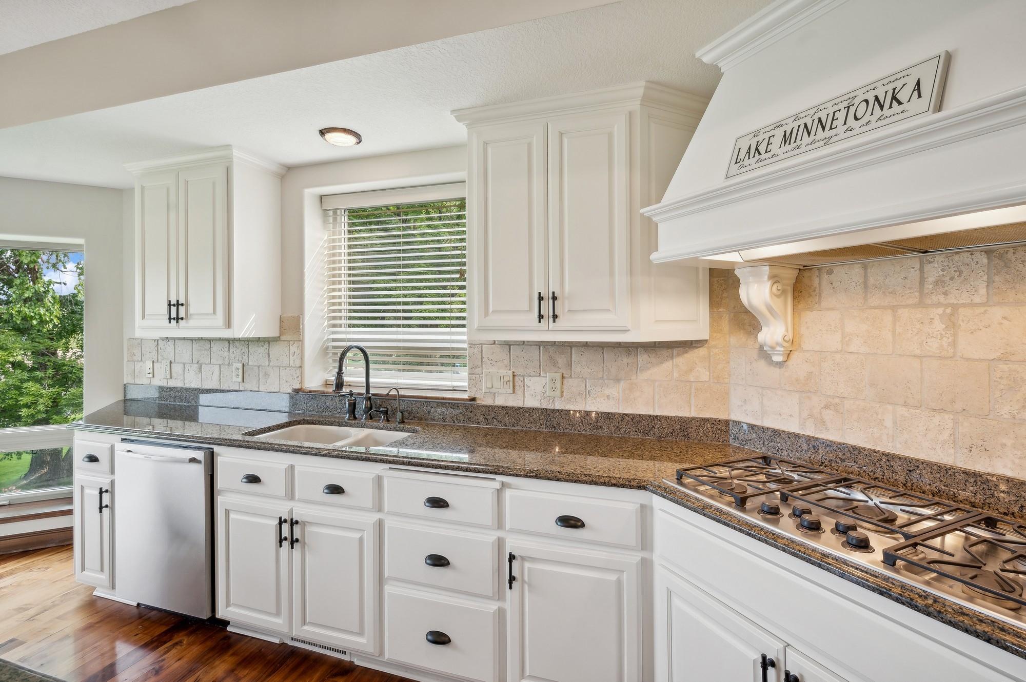 Lots of counter space