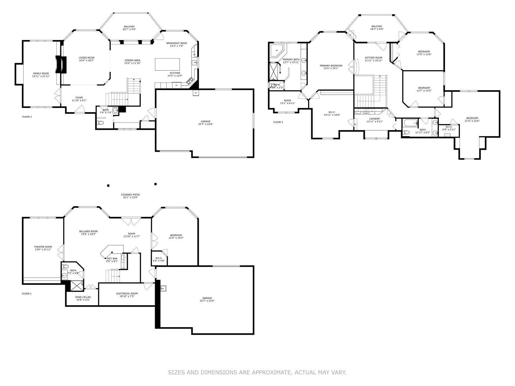 Floor Plans