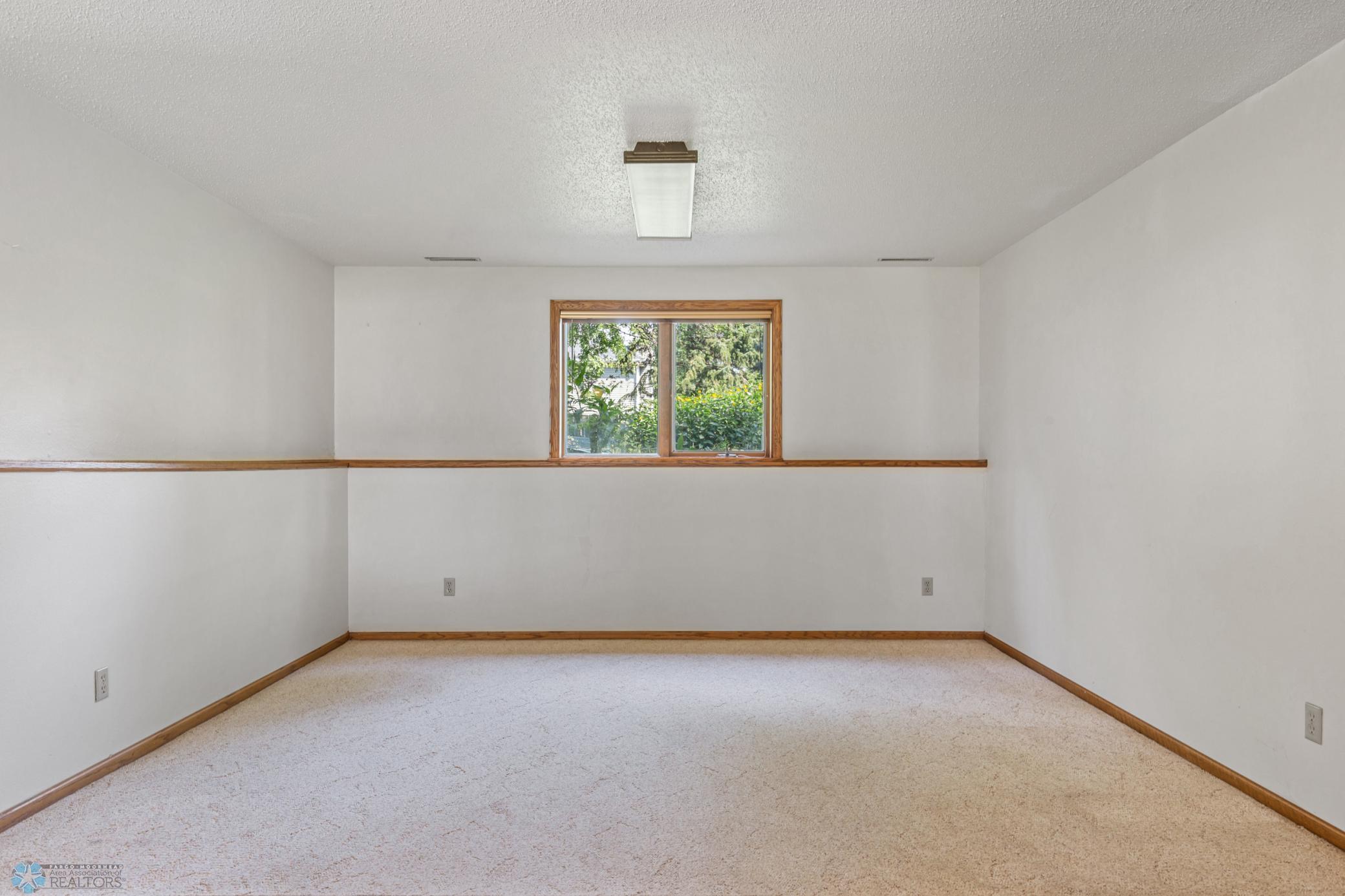 Additional family room space