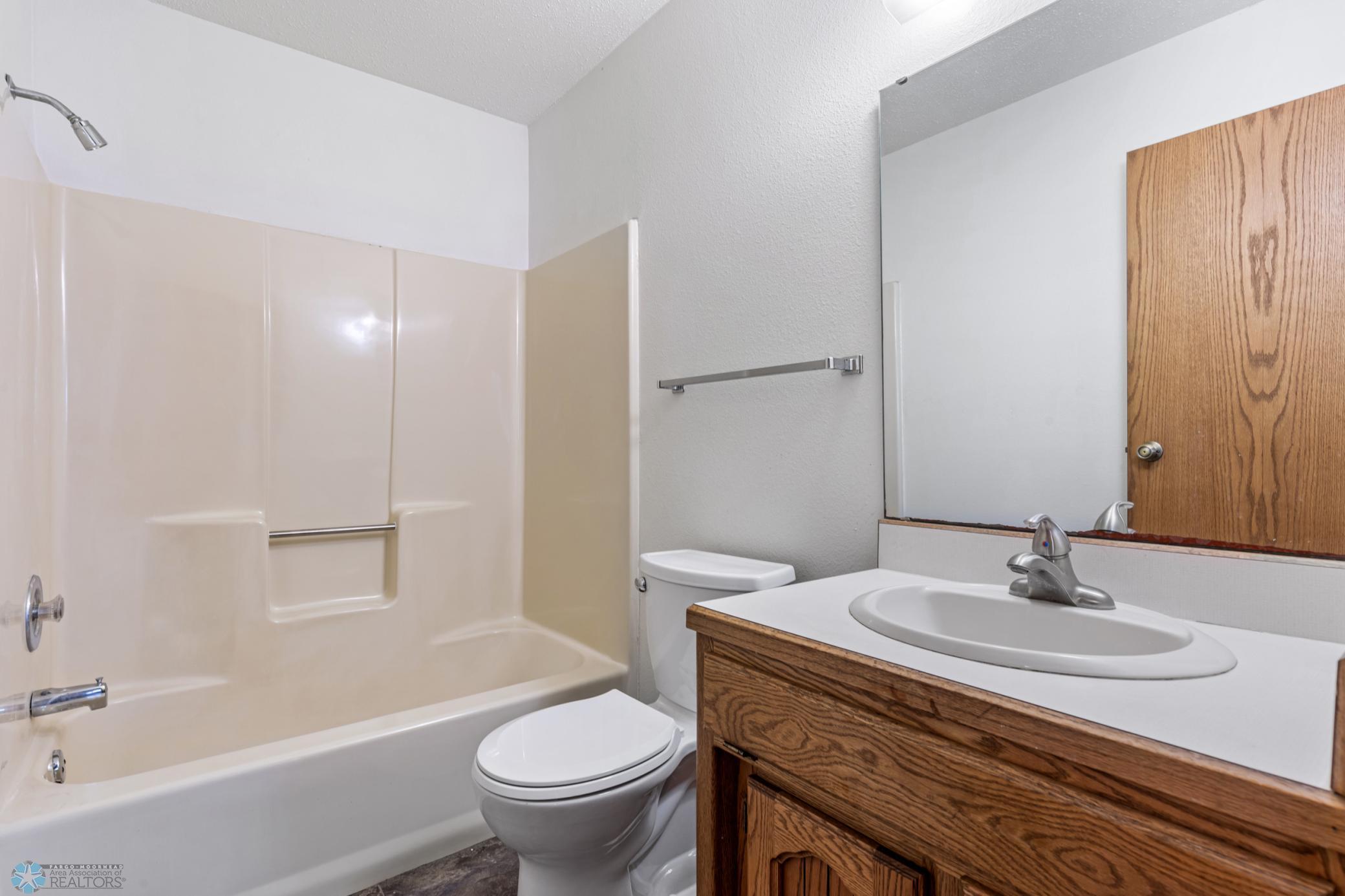 Full Bathroom Lower Level