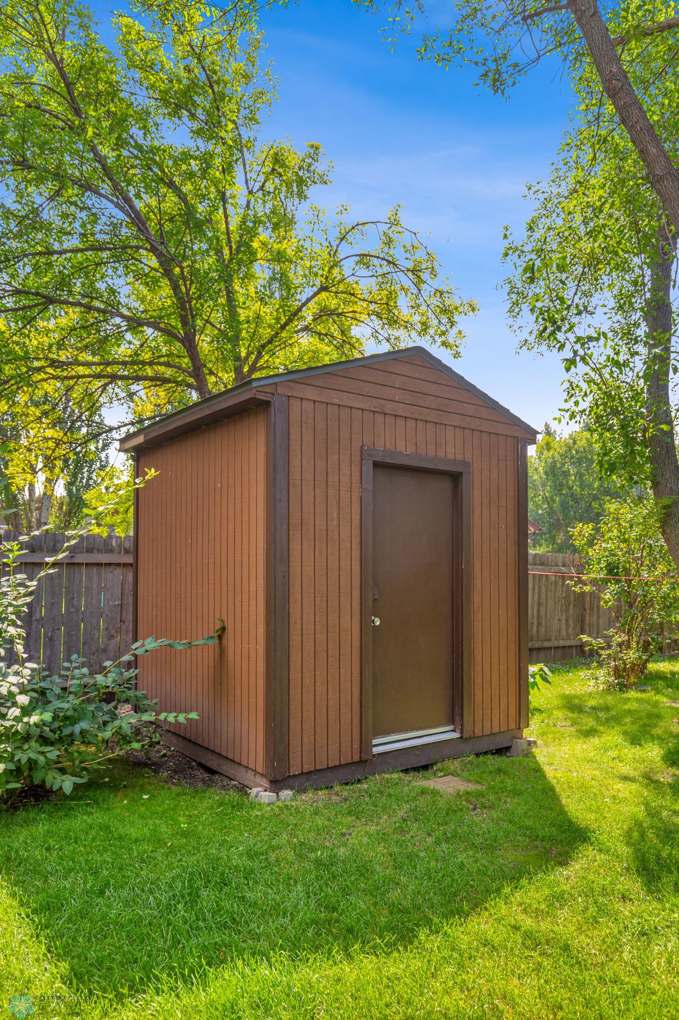 Shed