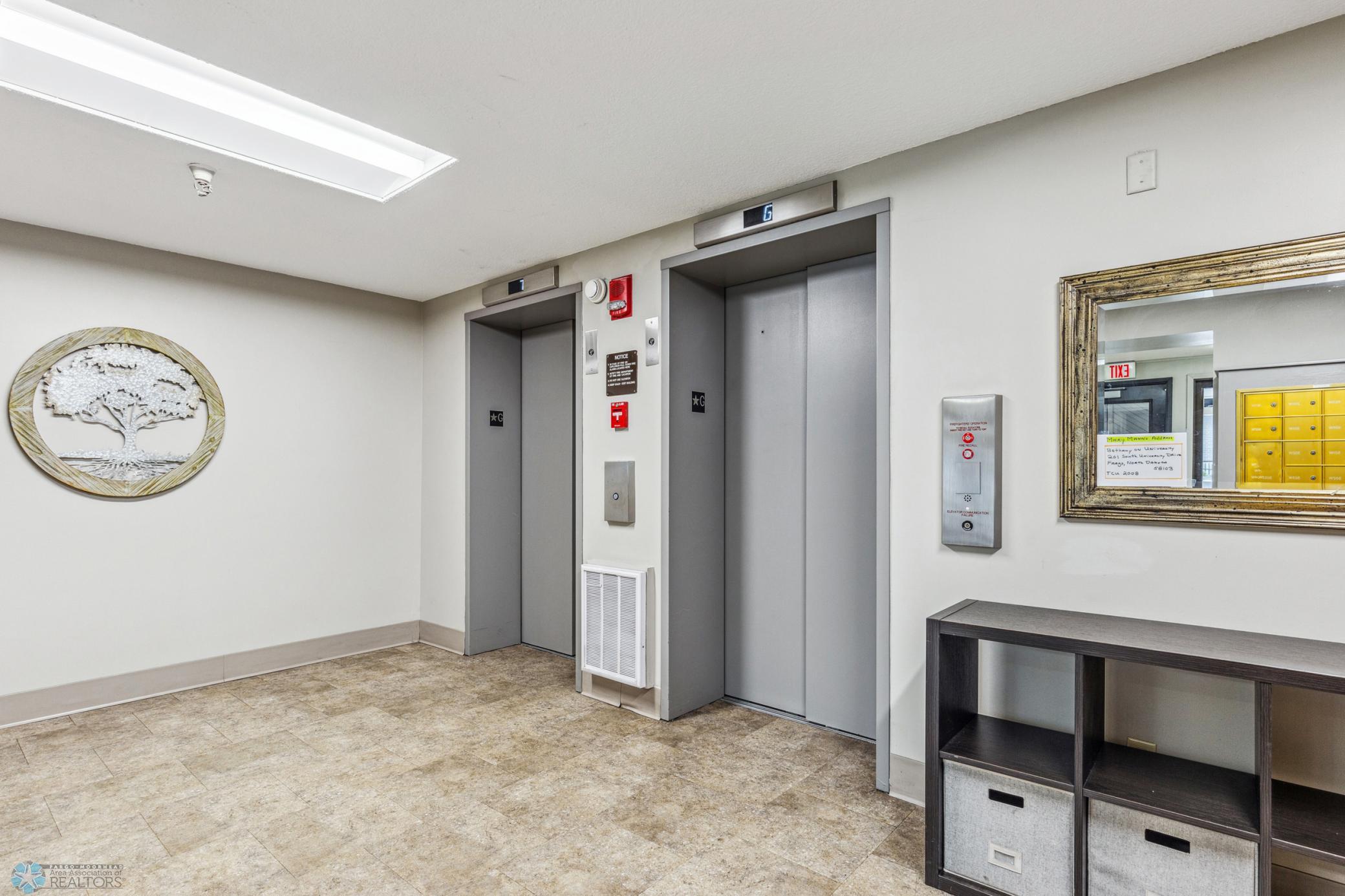 Elevators