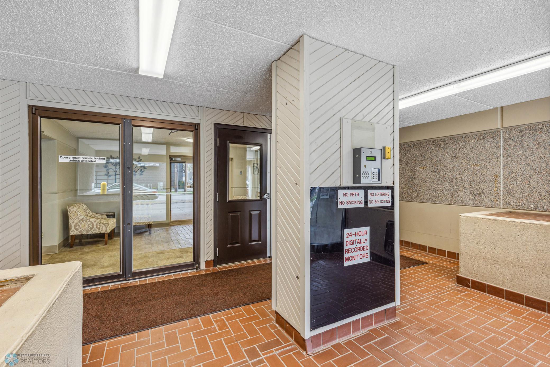 Building Entrance / Security System
