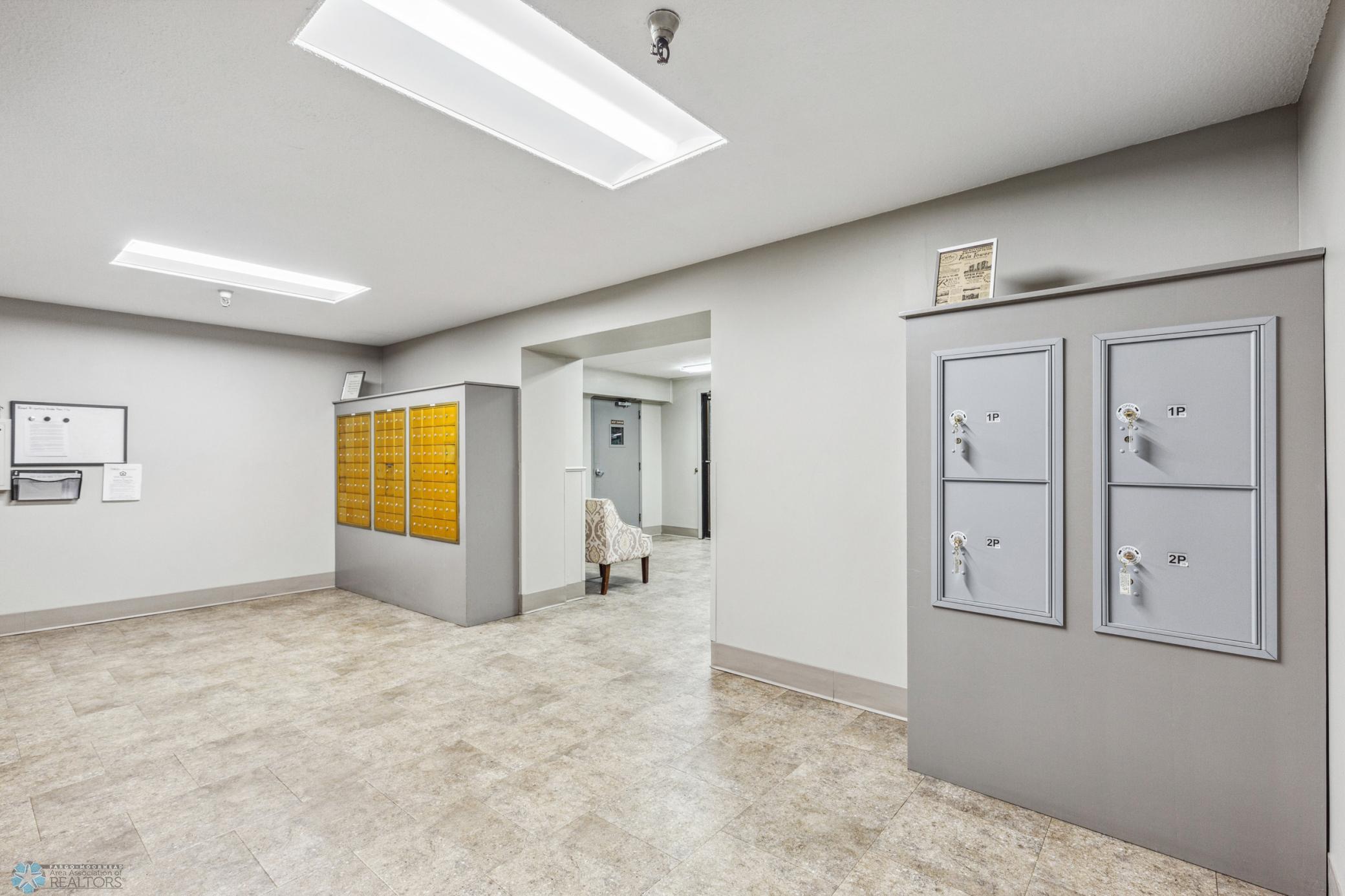 Mail Center