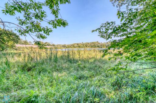 Ample shoreline to private East Twin Lake
