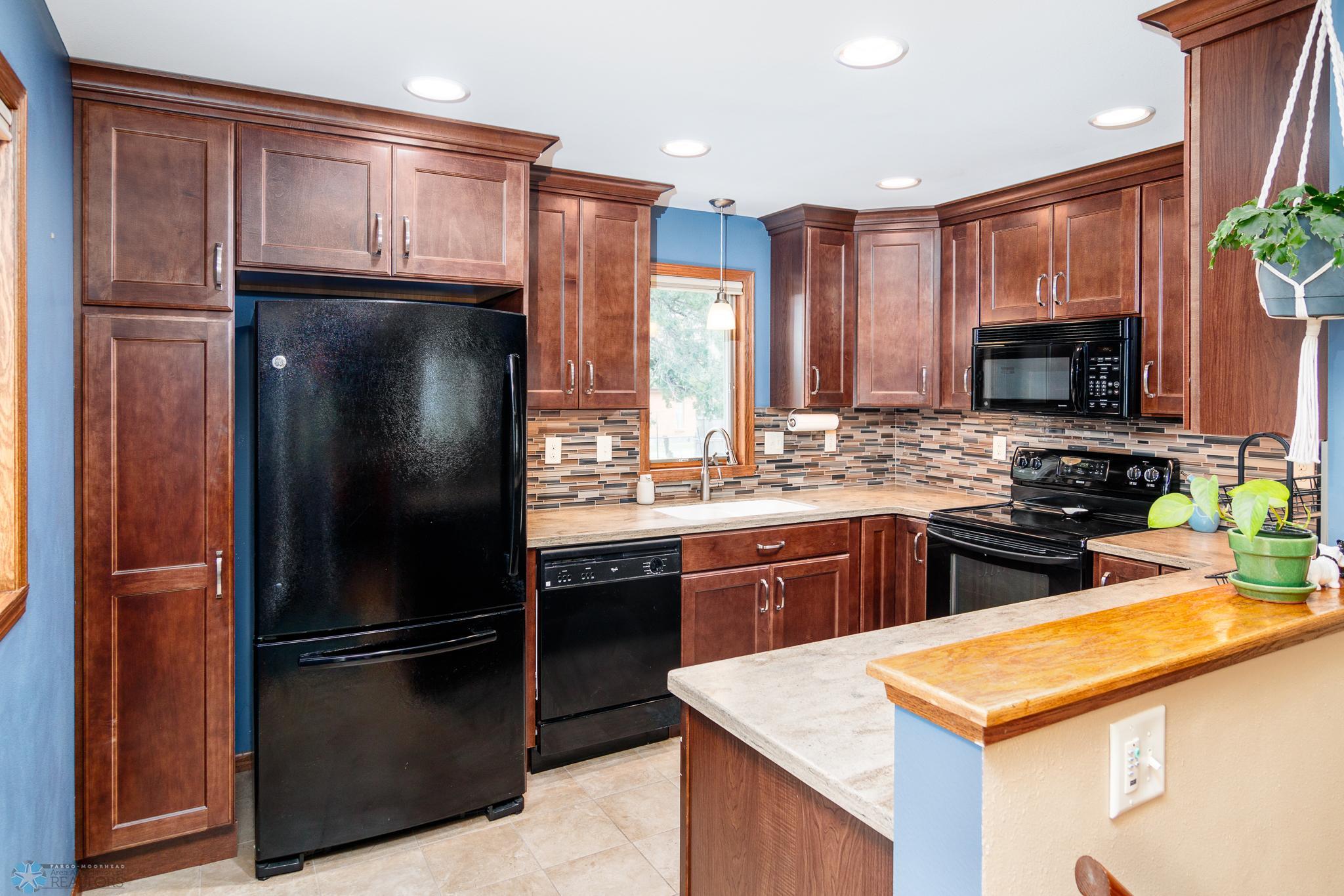 Updated Kitchen