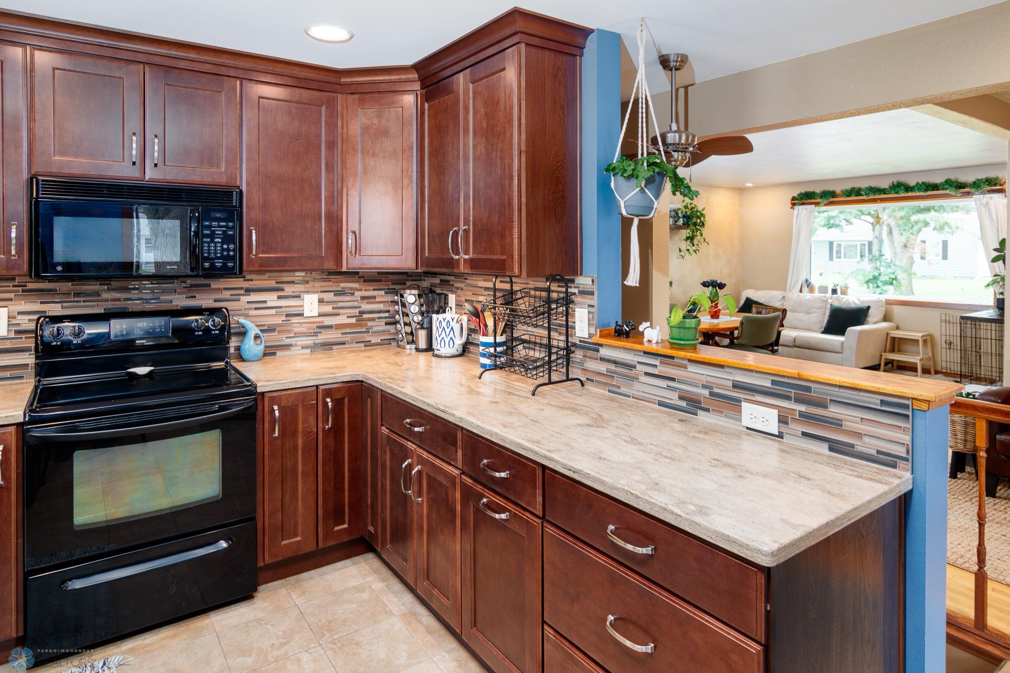 Open Kitchen Concept