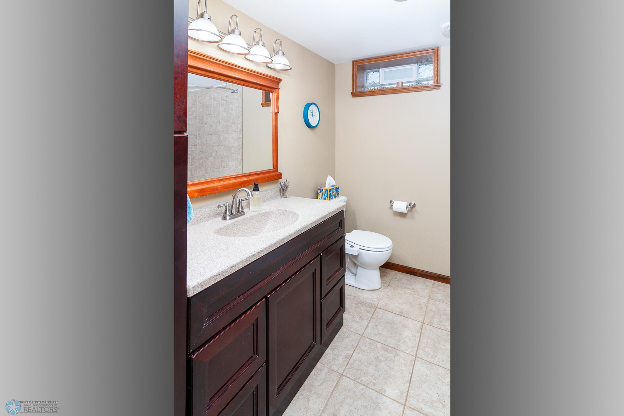Basement Bath