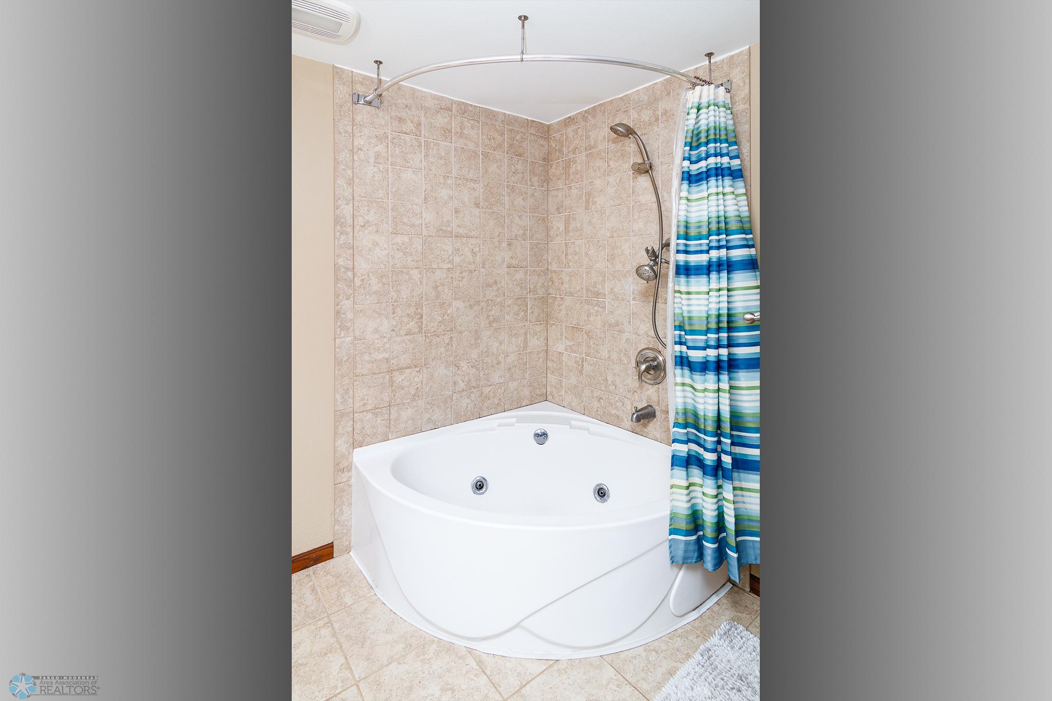 Jetted Tub