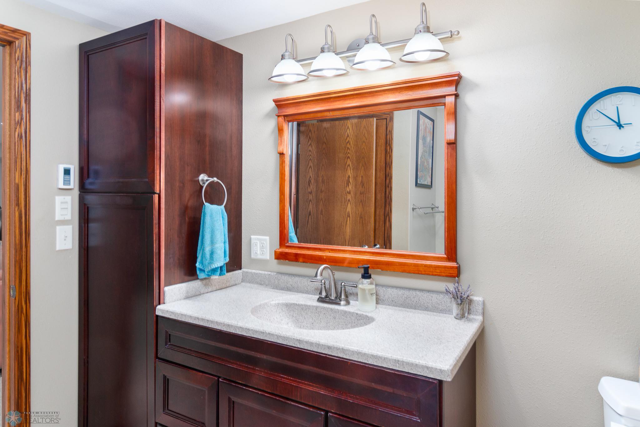 Basement Bath
