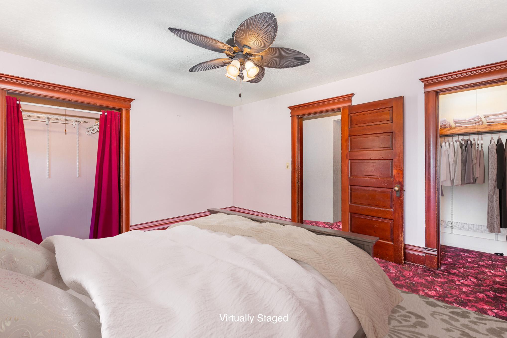 Upstairs Bedroom 1