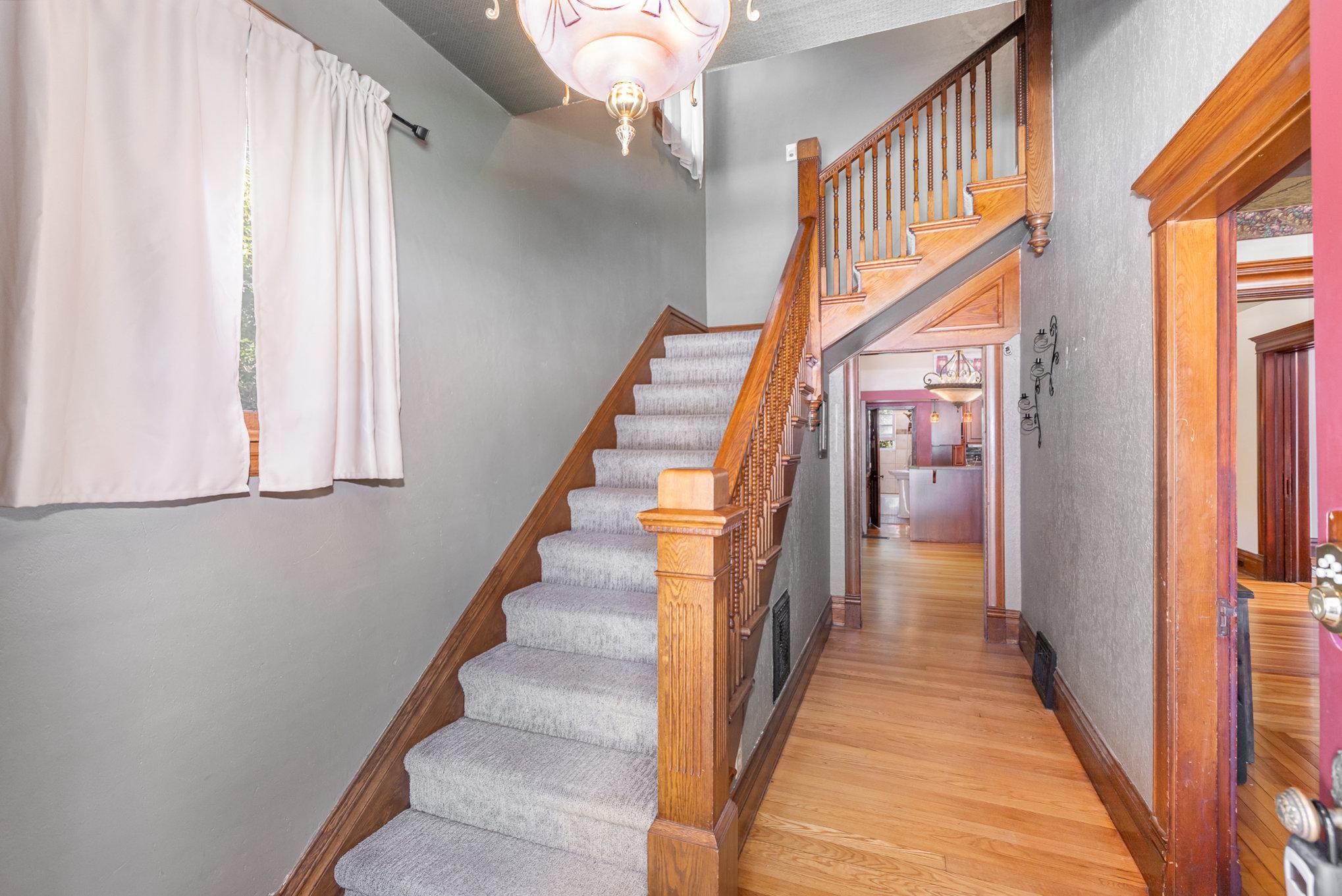 Custom woodwork