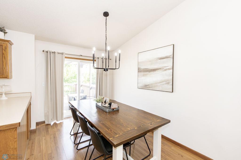 Dining Space