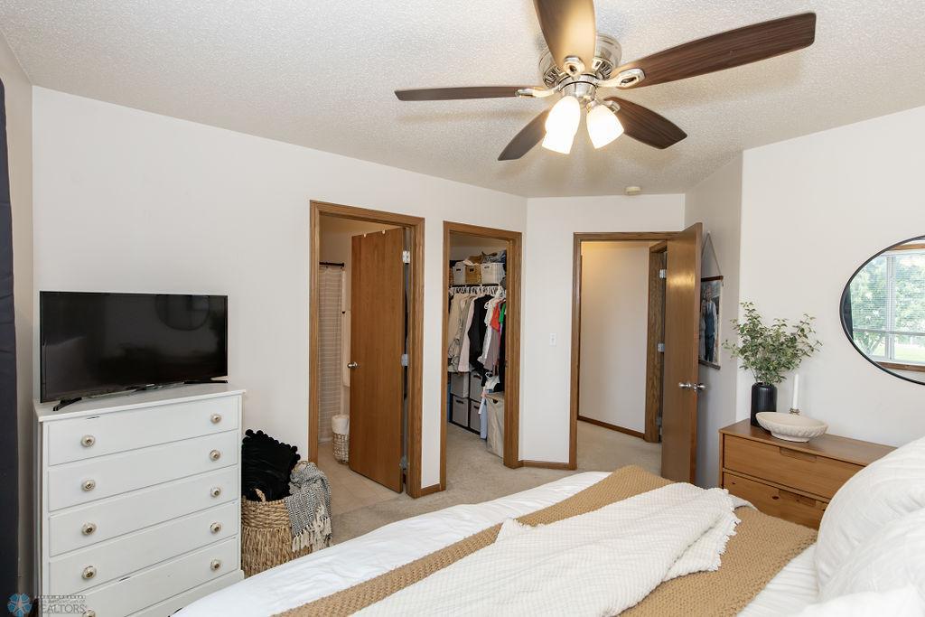 Primary Bedroom- w/ WIC + private bath