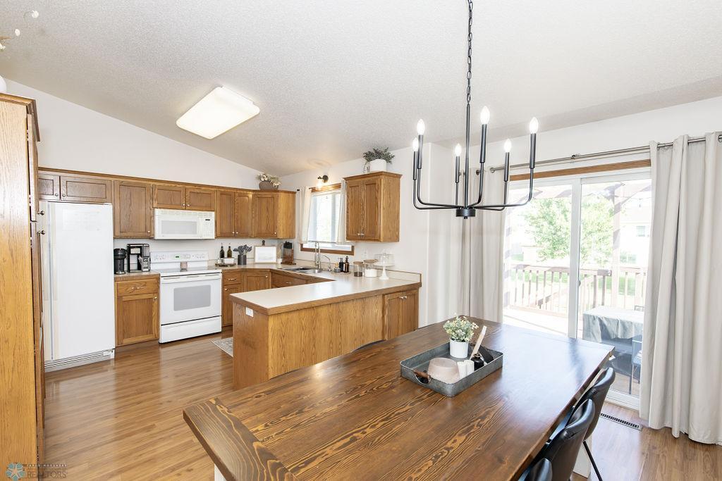 Kitchen + Dining