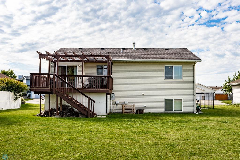 Rear Exterior