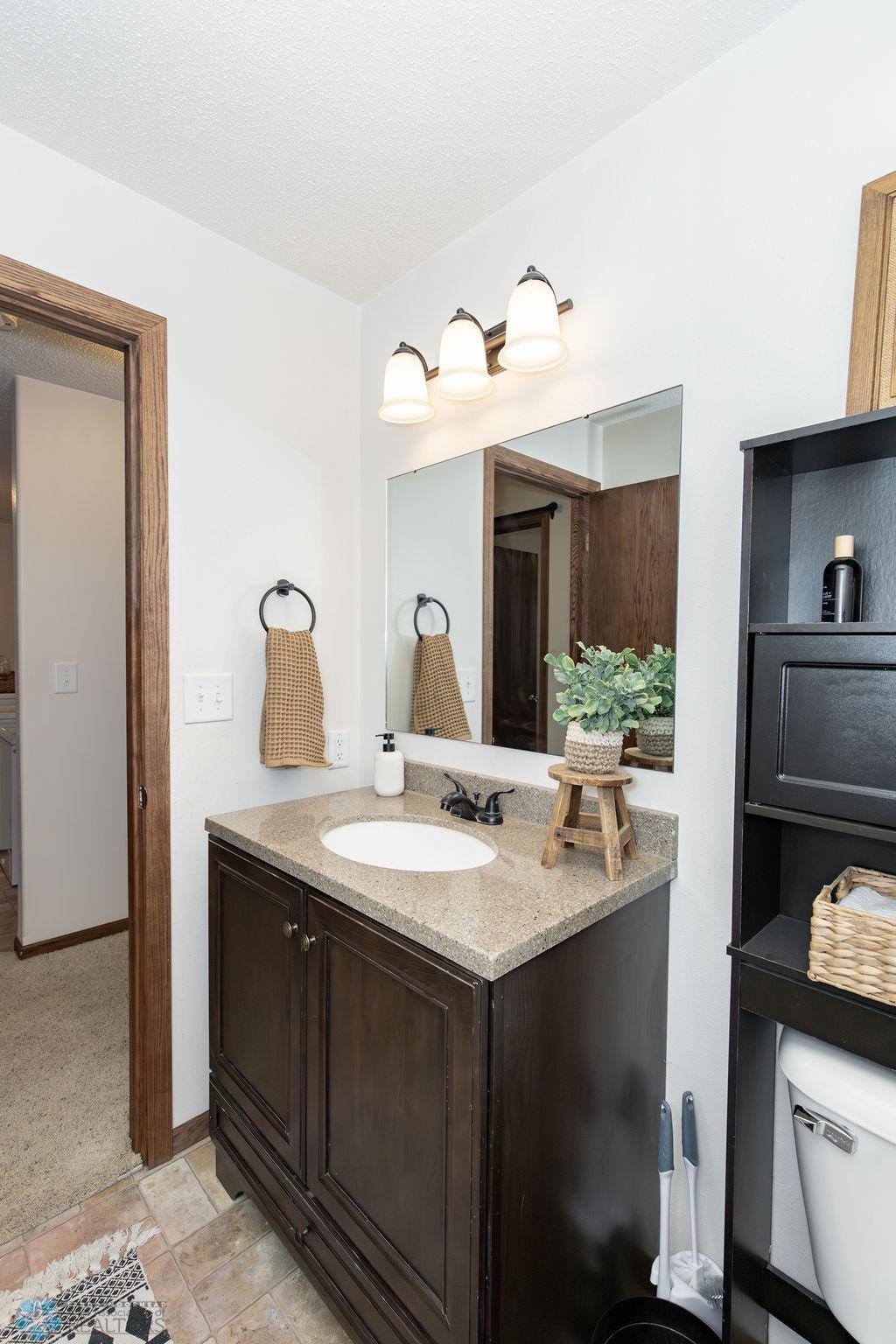 Bathroom 3- Full Bath