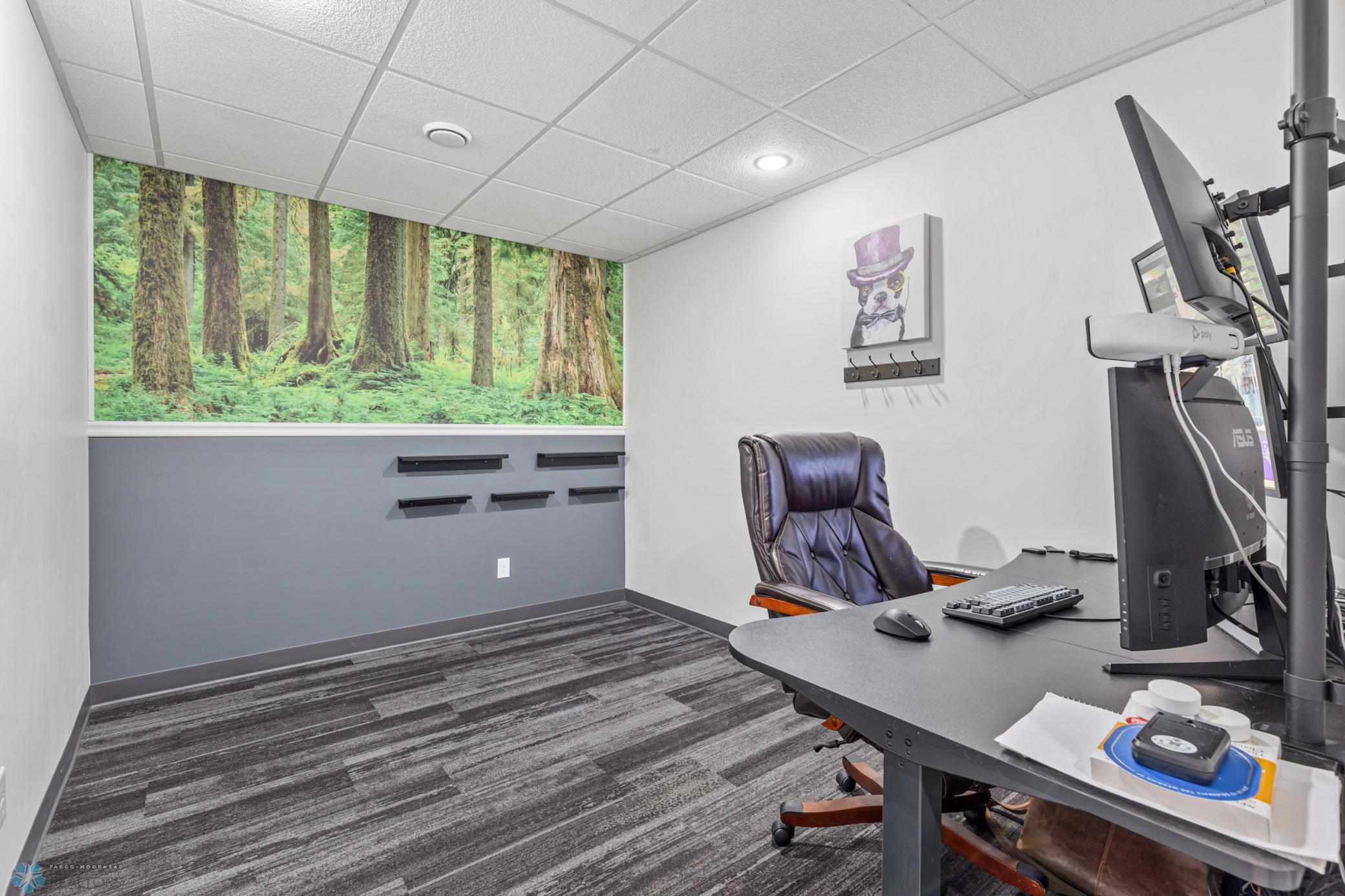 Out Building - Bonus Space