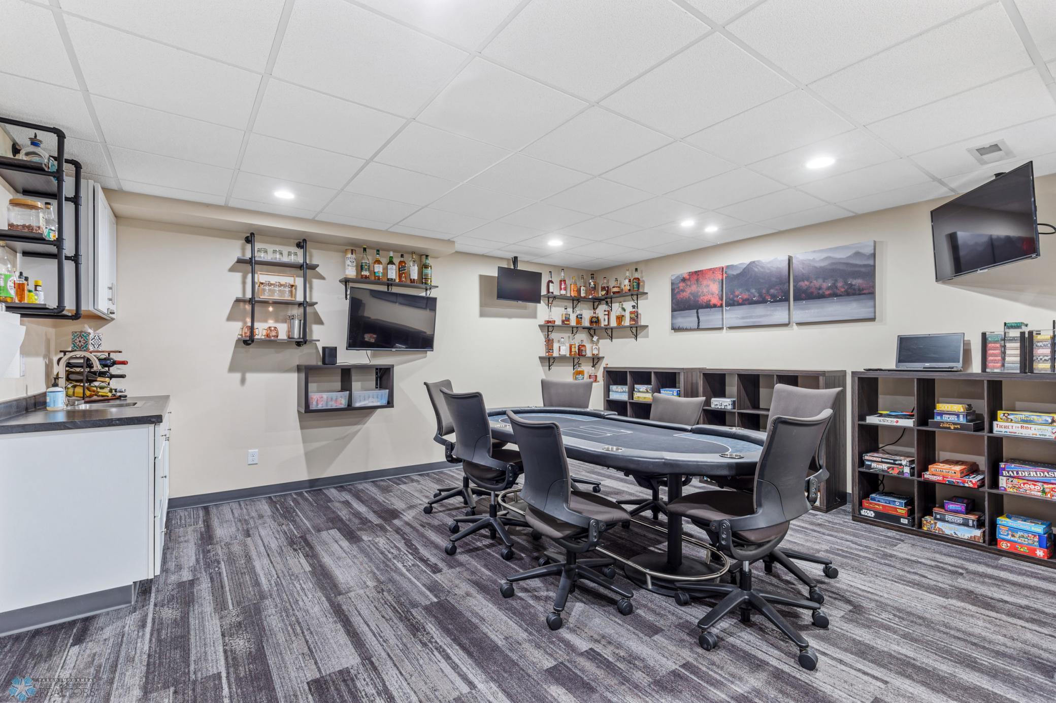 Out Building - Bonus Space