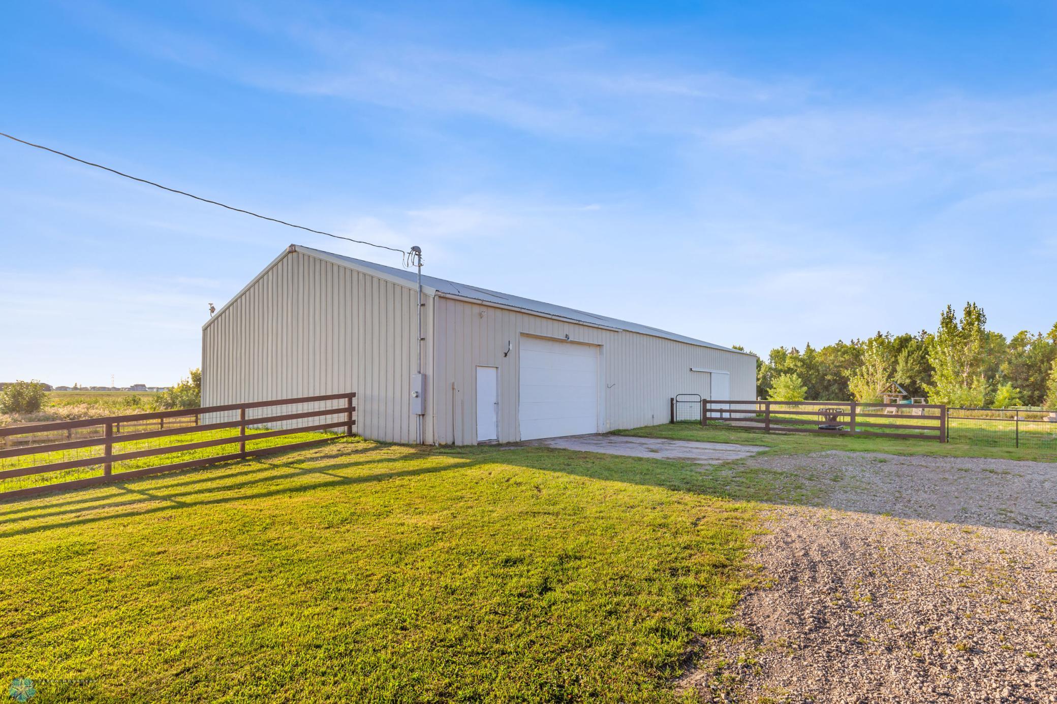Out Building Exterior