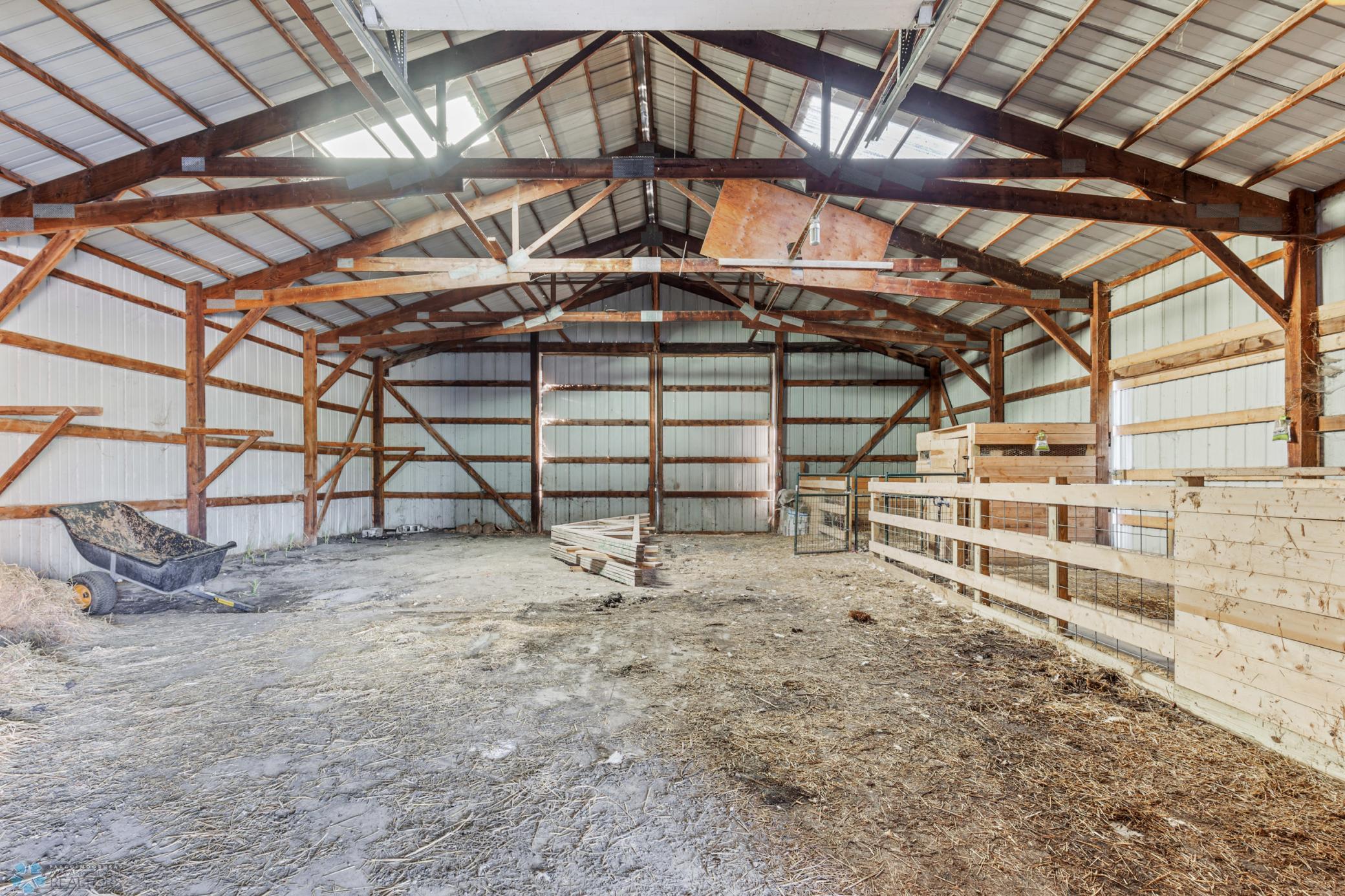 Out Building - Upper loft Area