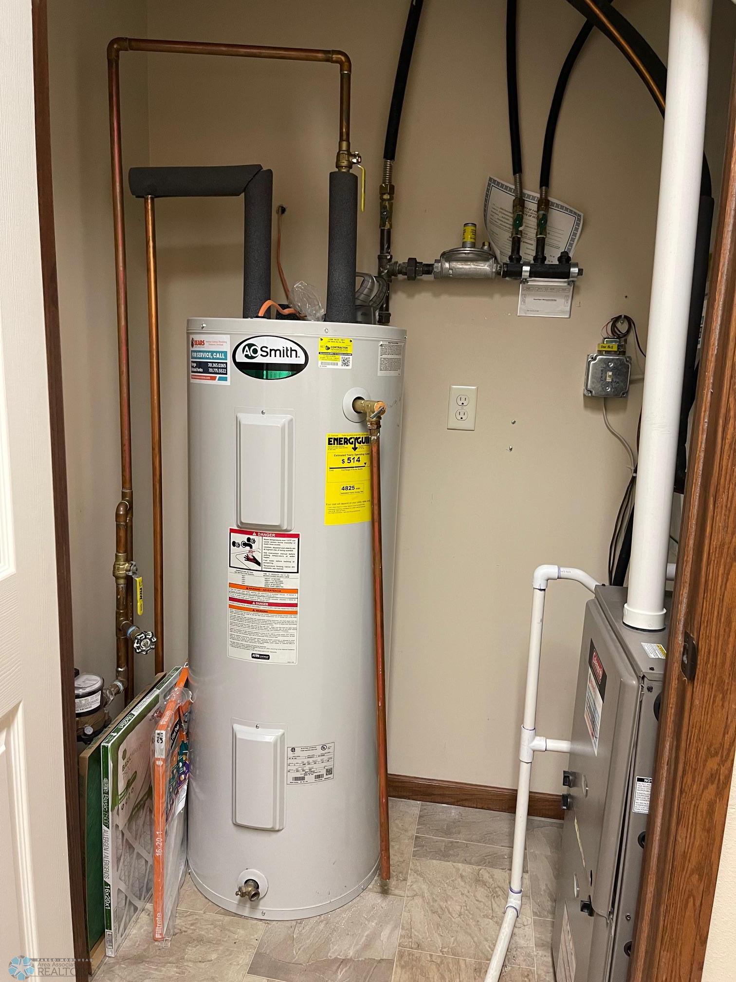 Water heater