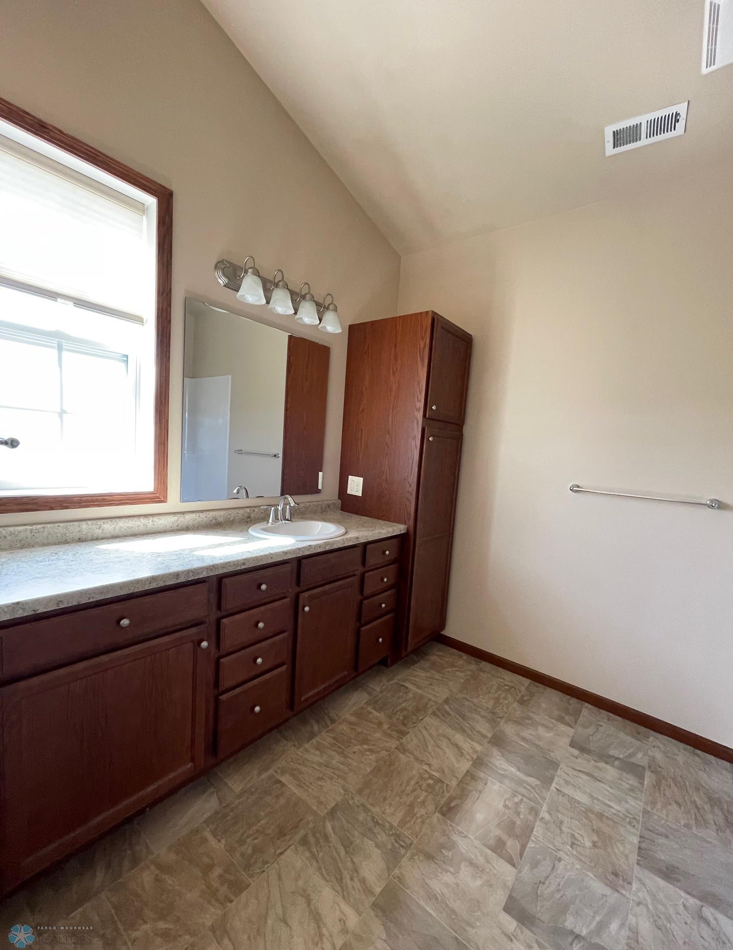 Private Master bathroom