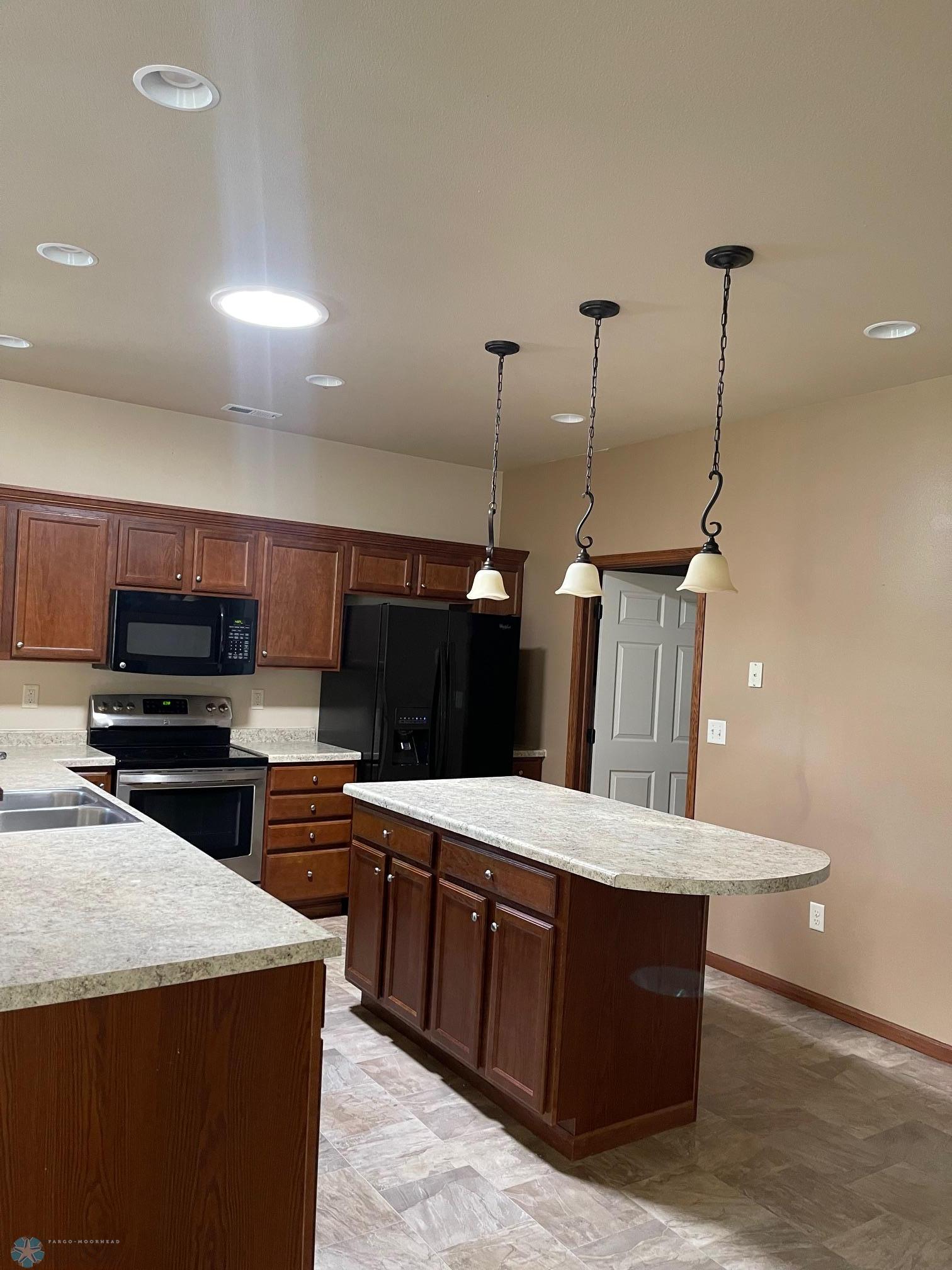 Kitchen NOTE: SUN TUNNEL for natural light