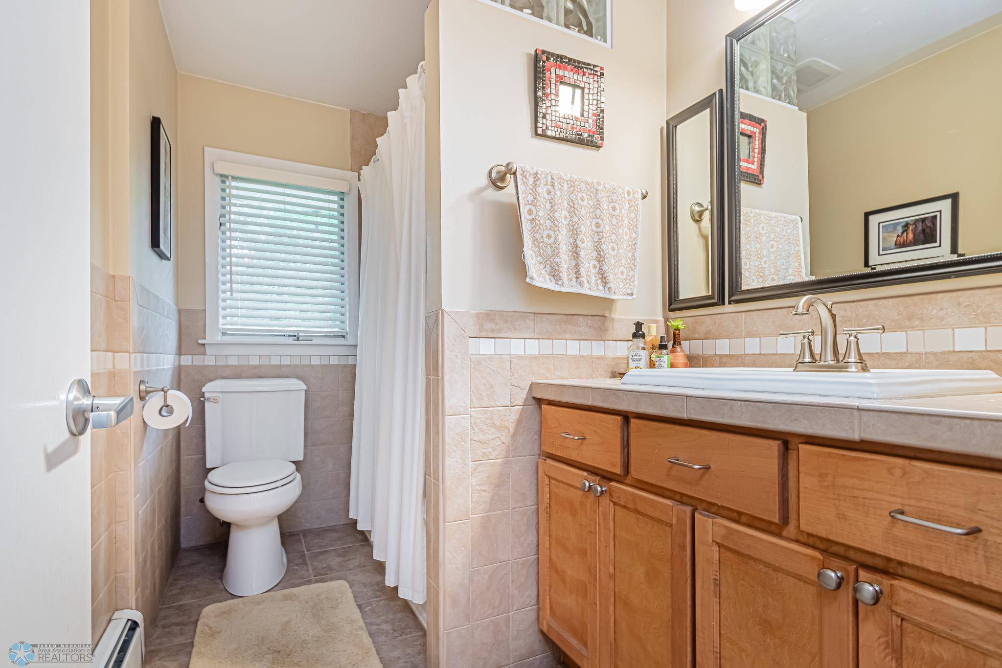 Main Floor Bathroom