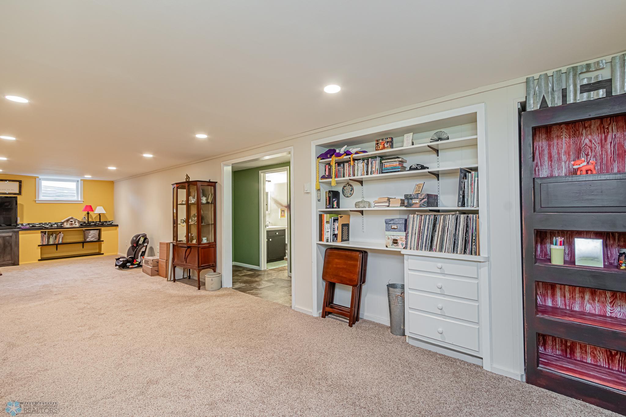 Lower Level Family Room