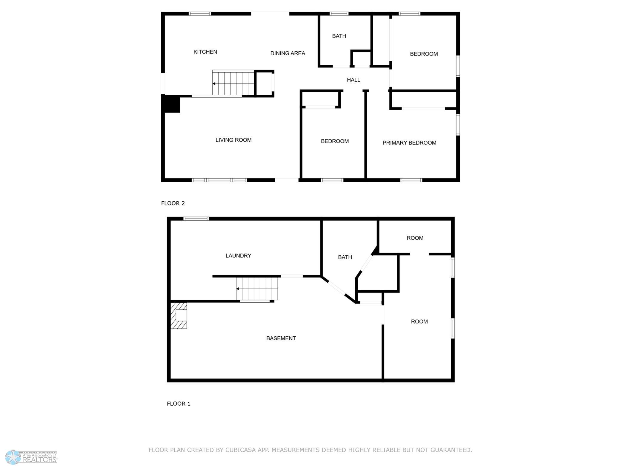 Floorplans
