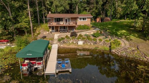11748 Fawn Lake Road, Crosslake, MN 56442