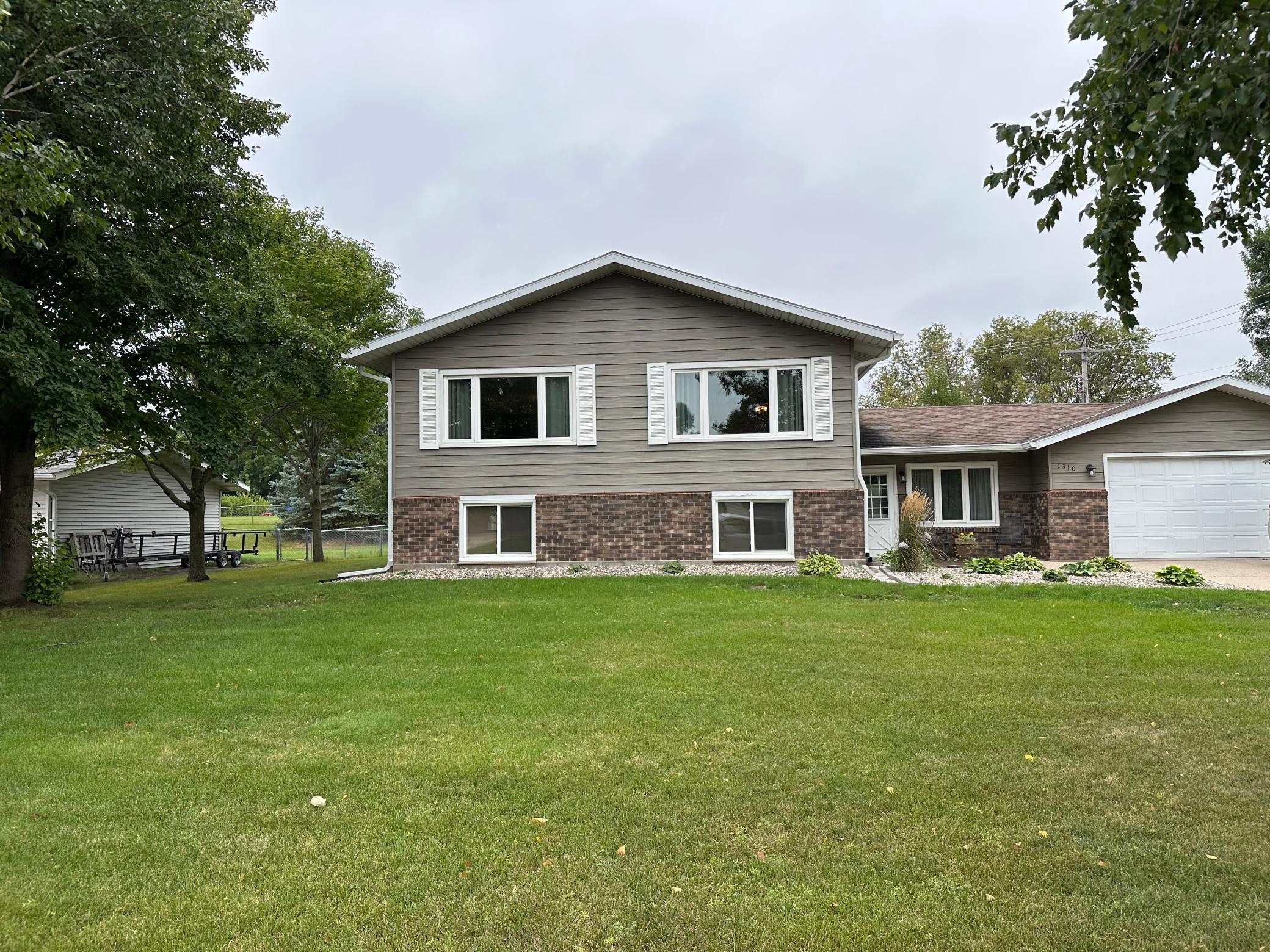 Front yard