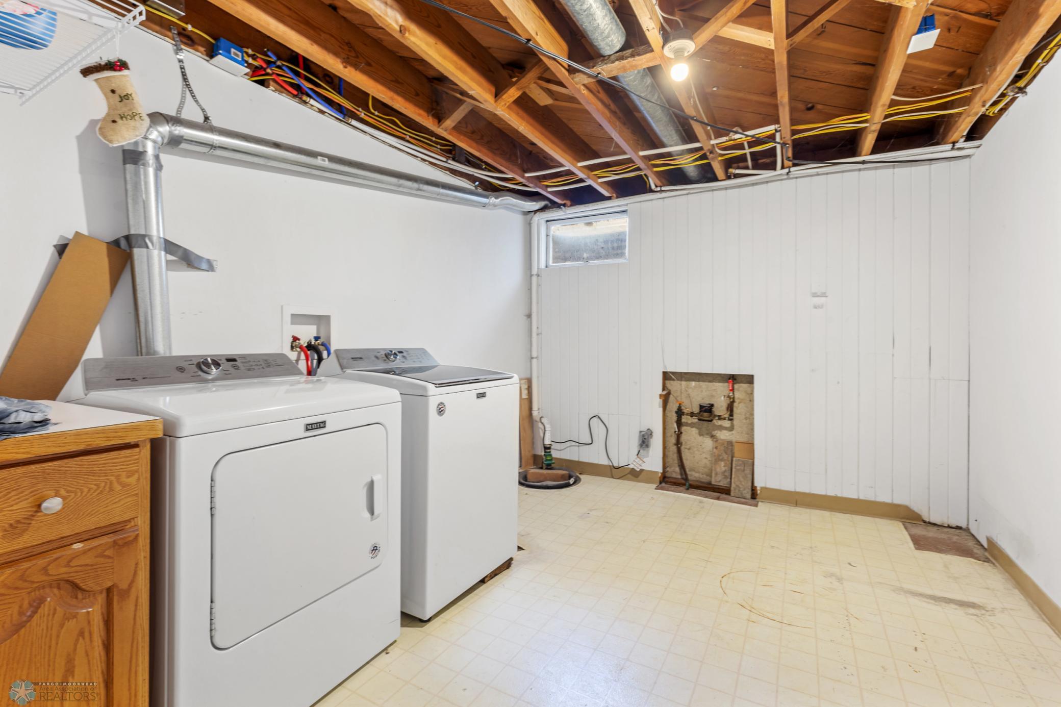 Laundry/Utility Room