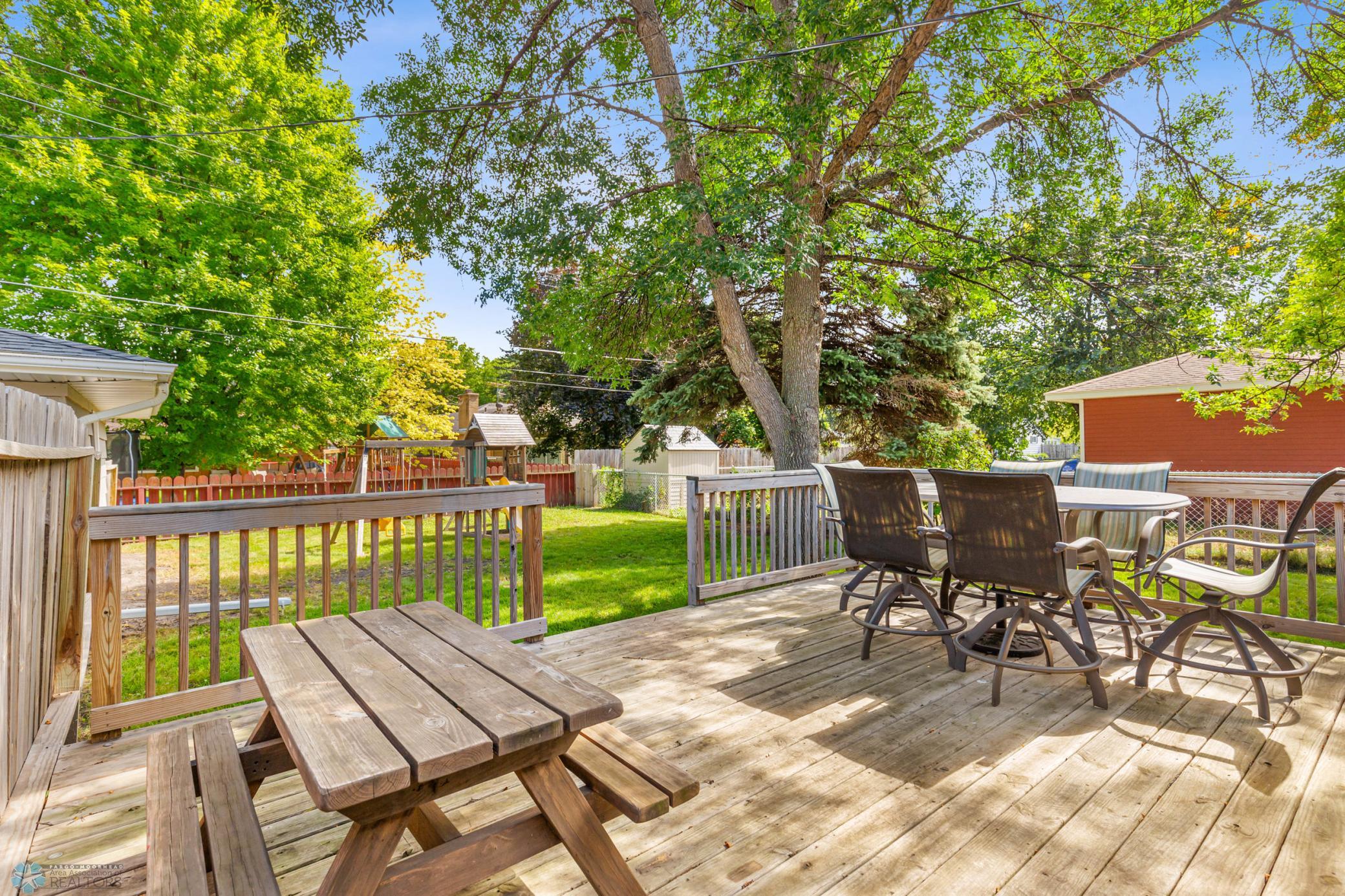 Deck
