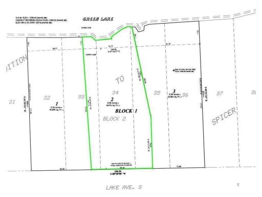 341 Lake Avenue S, Spicer, MN 56288