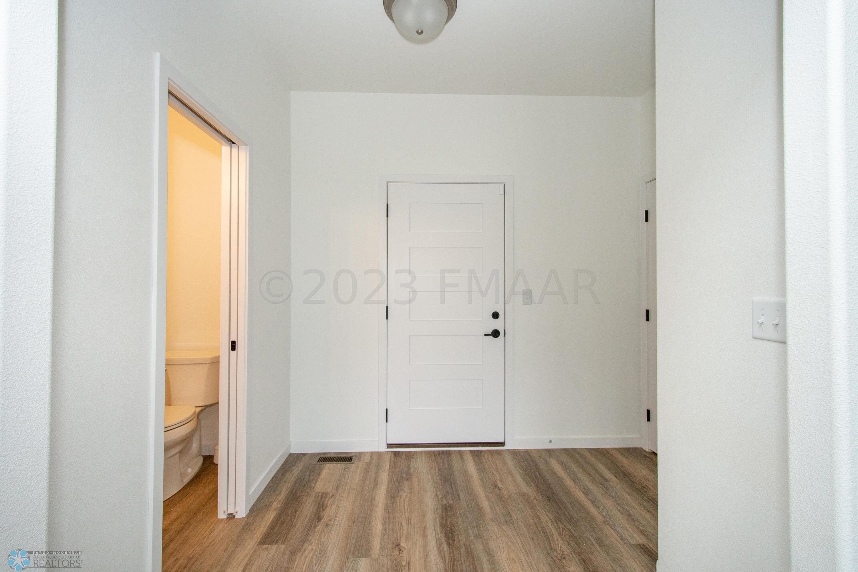 Entry Way from Garage