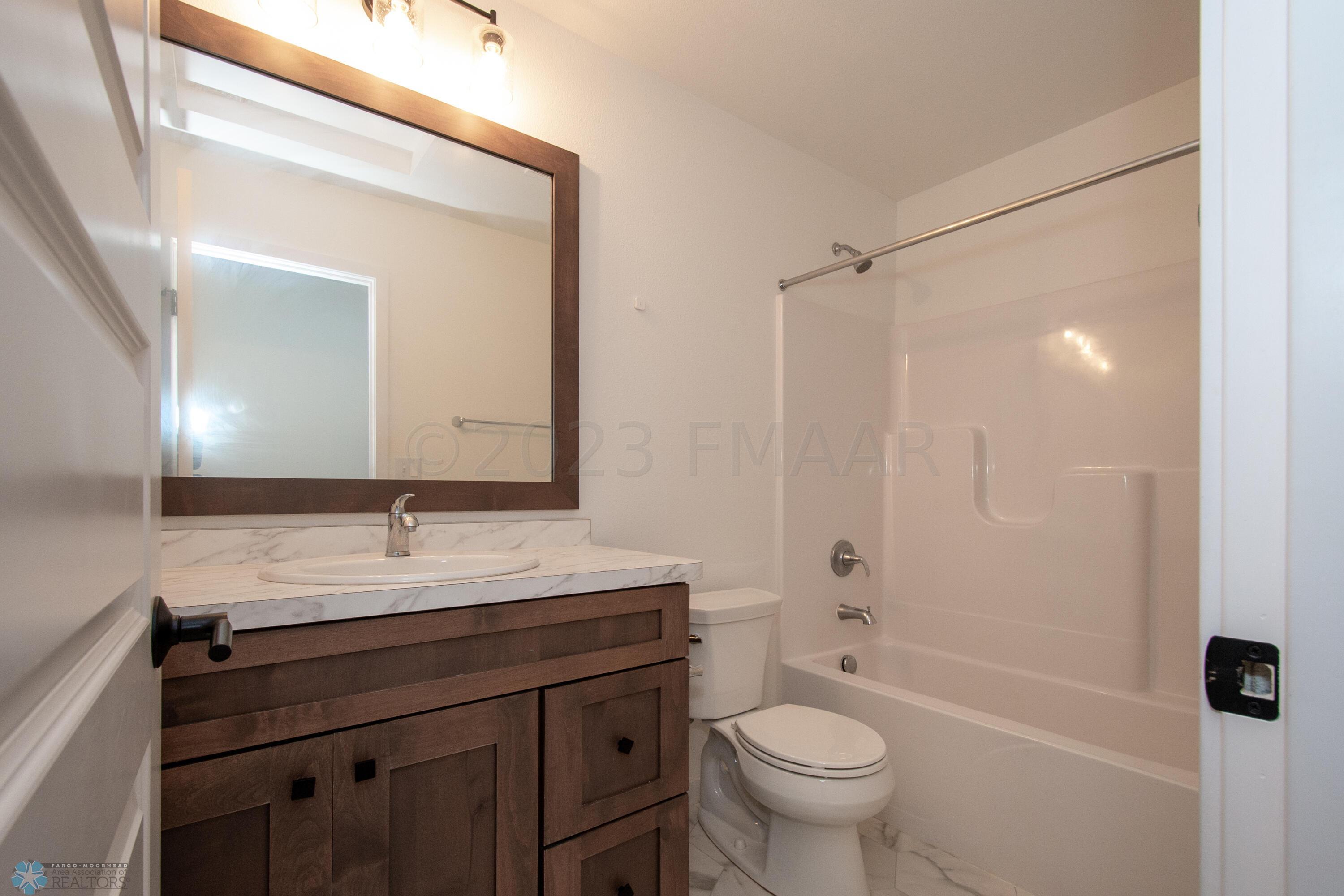 Second Floor Bath