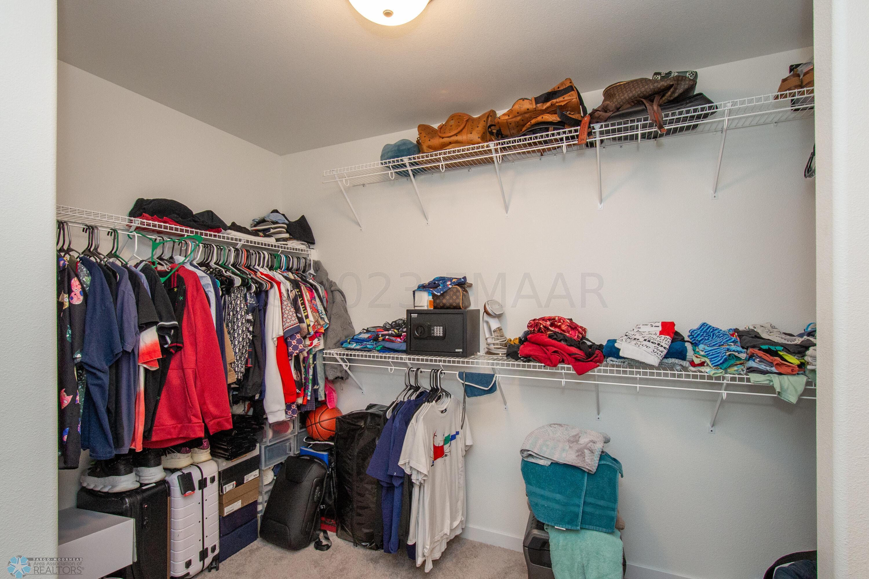 Master Closet