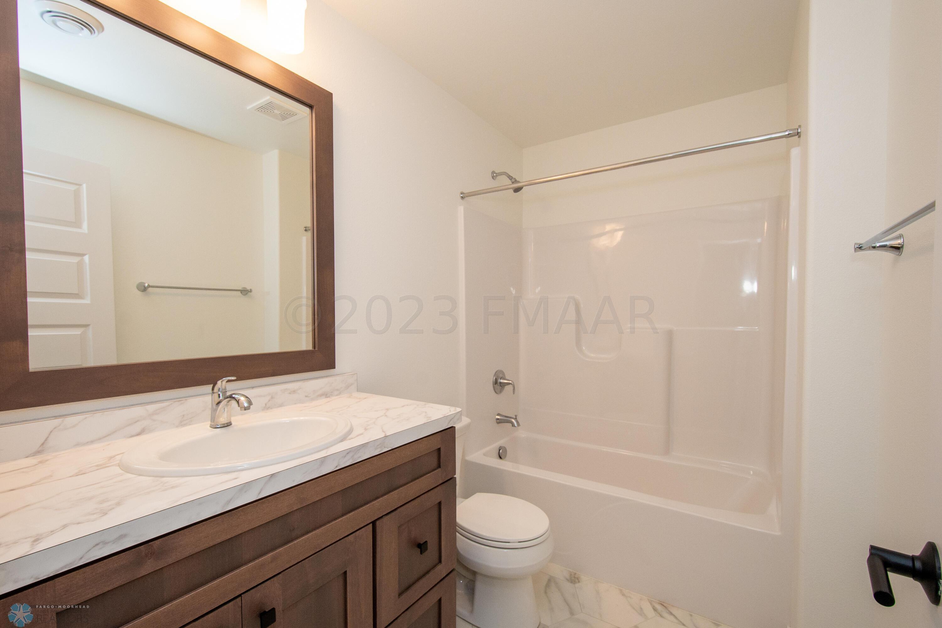 Basement Bathroom