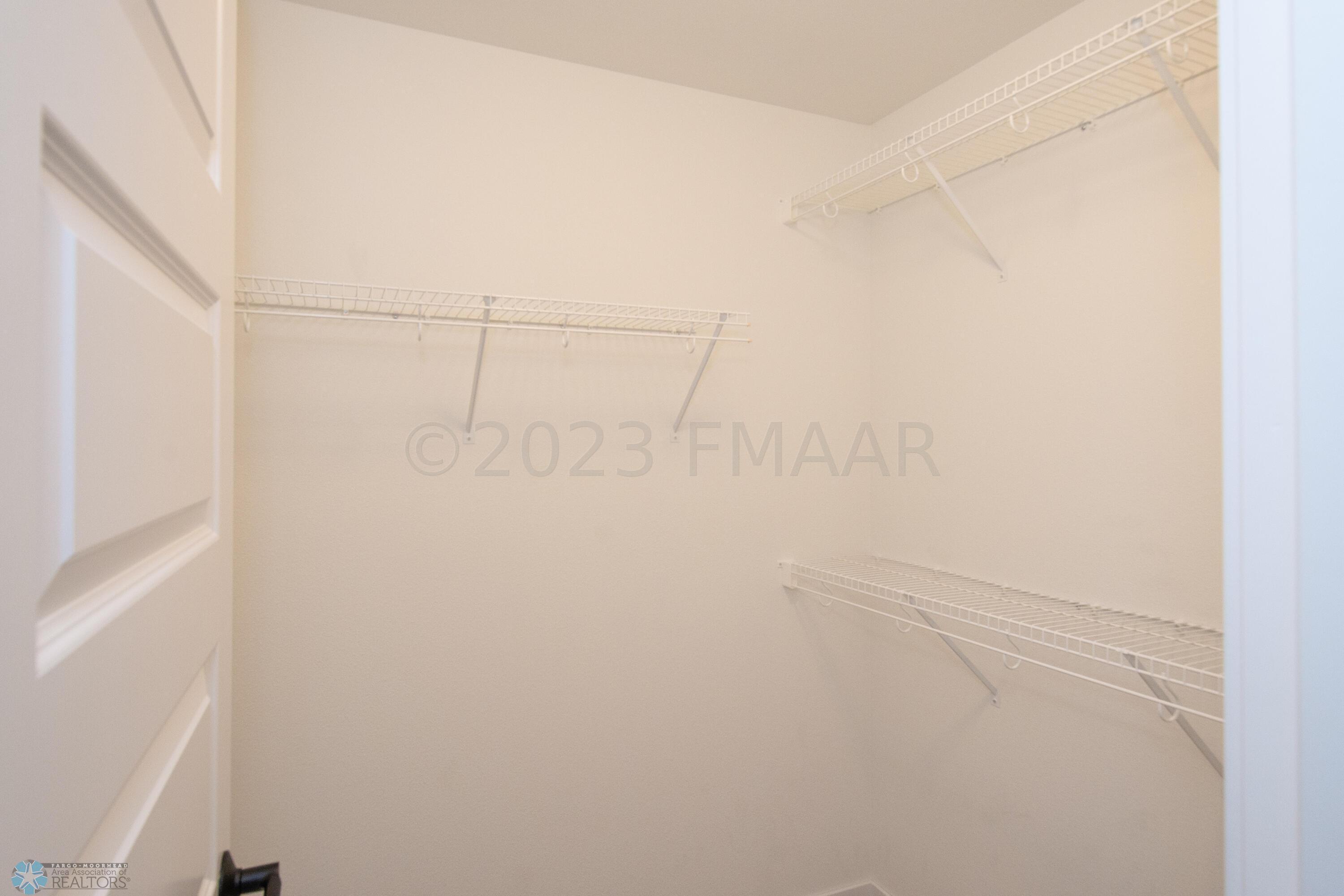 Bedroom 5 Closet