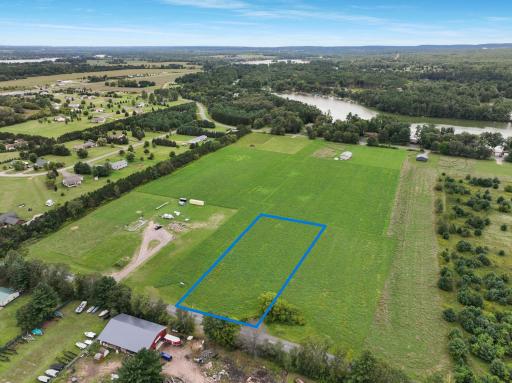 Lot 2 9th Ave, Chetek, WI 54728