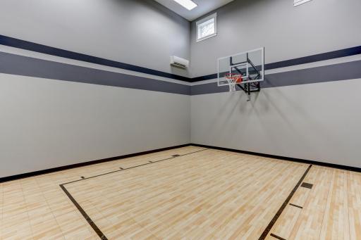 Tons of options with this lot including your own sport court!