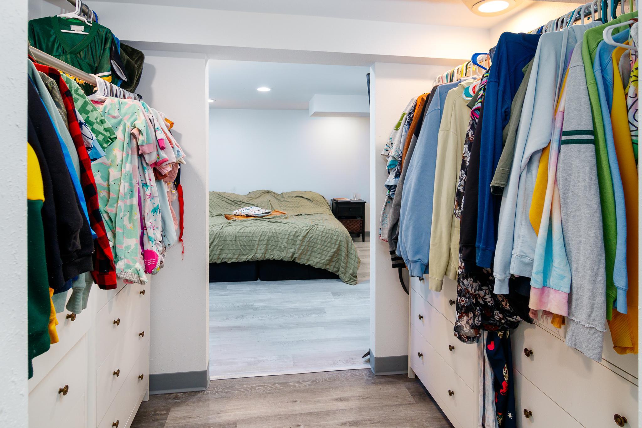 Closet