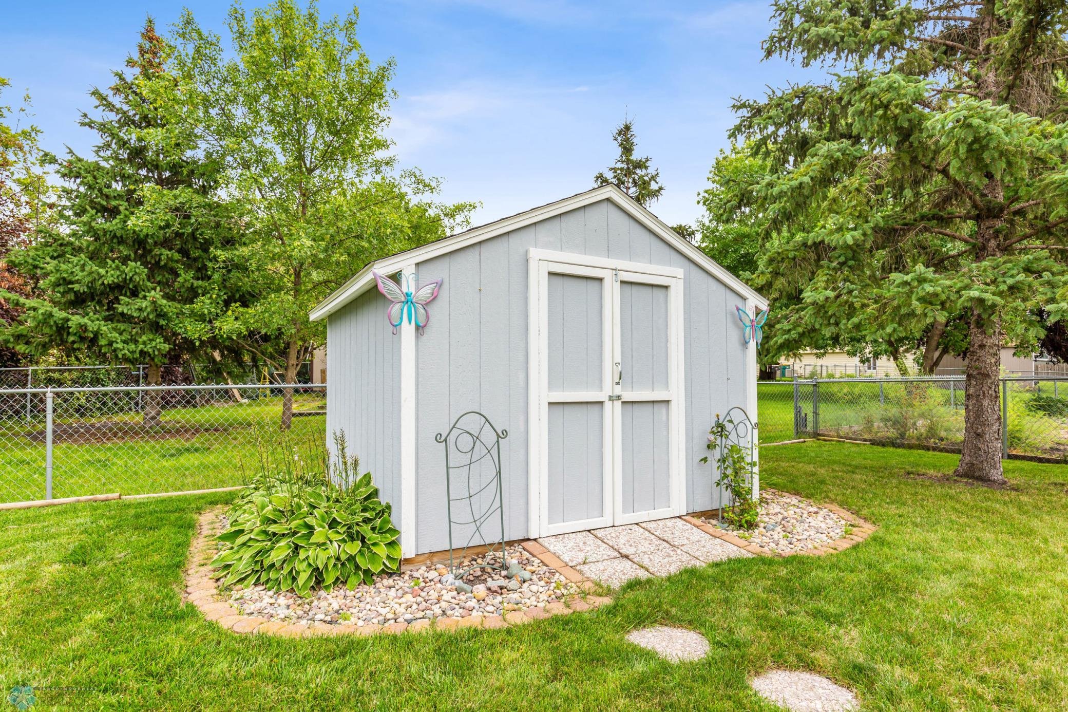 Shed