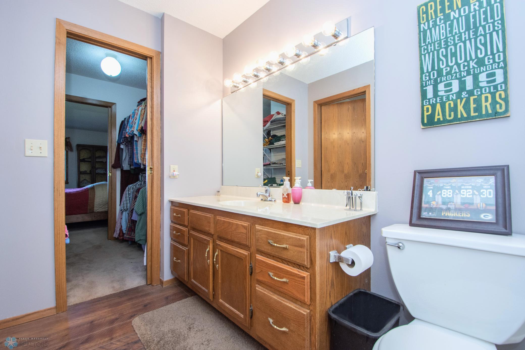 Main Floor Full Bathroom